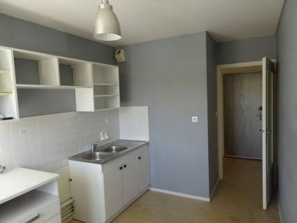 Cuisine avant travaux