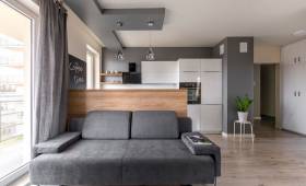 Aménagement salon appart