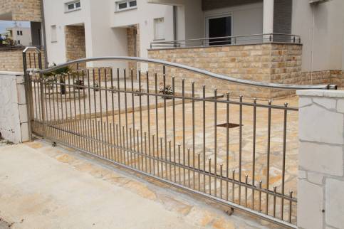 Portail résidence La Maison Des Travaux