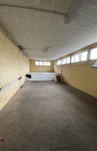 Création d'une colocation en rez-de-chaussée et étage 