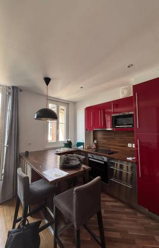 Rénovation énergétique complète à paris 16