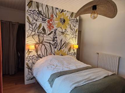 Décoration de chambre - Pornic 44210