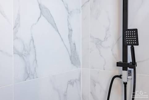 Création de salle de bain