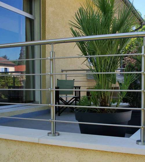 Garde Corps - Lyon Bron