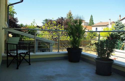 Garde Corps - Lyon Bron