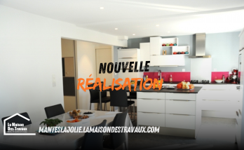 Réalisez la Cuisine de vos Rêves à Mantes-la-Jolie avec l'Aide d'un Courtier Expert