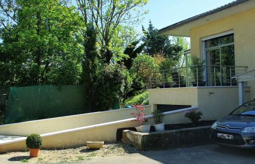 Création d'un Garage à Lyon / Bron