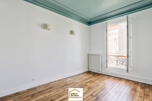 Rénovation de chambres à Colombes
