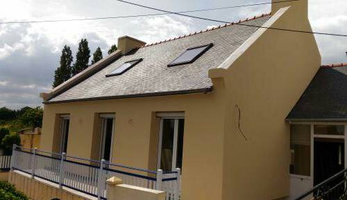 Isolation Par l'extérieure ITE