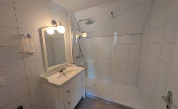 Salle de bain après 