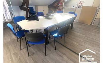 rénovation bureau 