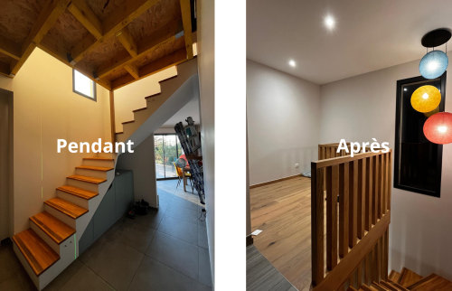 Création de mezzanine 3