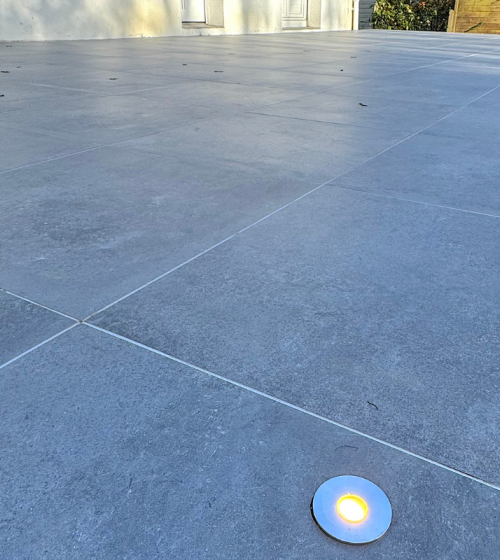 Création de terrasse à Concarneau 