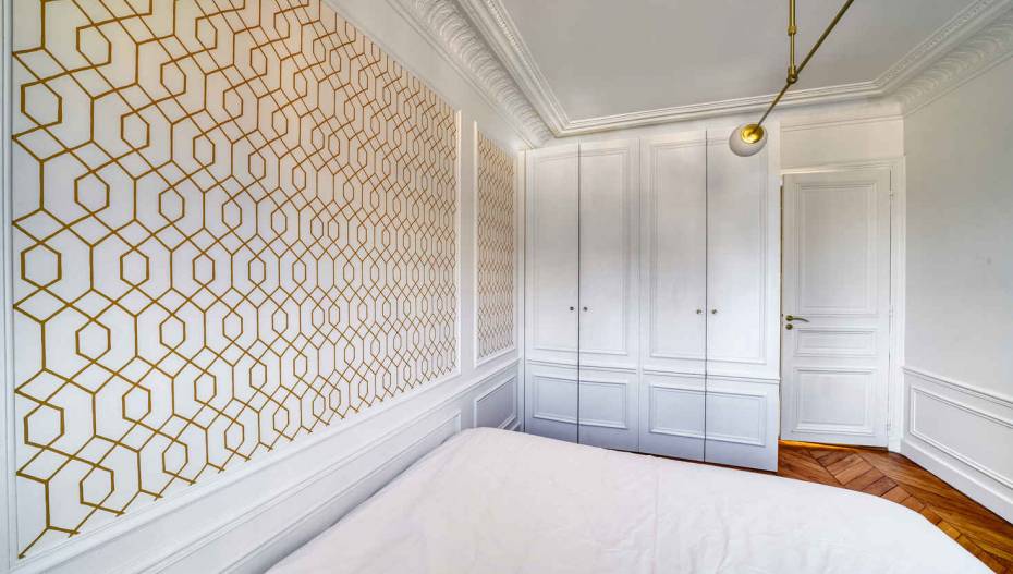 rénovation d'un appartement Paris - La Maison Des Travaux Paris 16