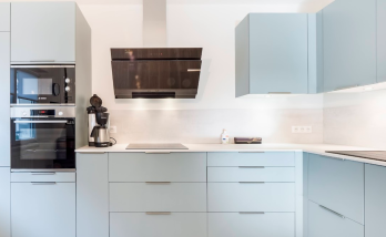 Rénovation complète d’une cuisine à Saint-Galmier (42330)
