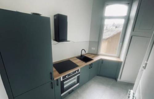 Rénovation d’une cuisine dans une appartement à Guipry-Messac