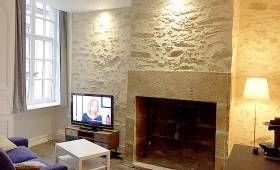 Rénovation d'un mur chaux Intra-muros