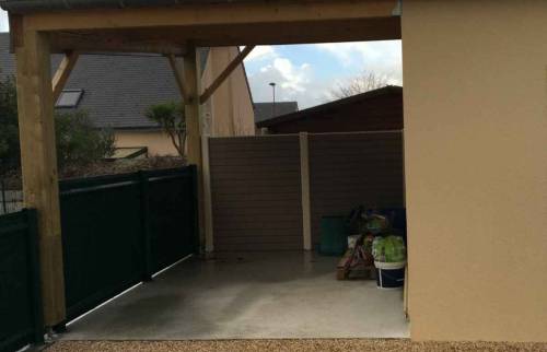 carport