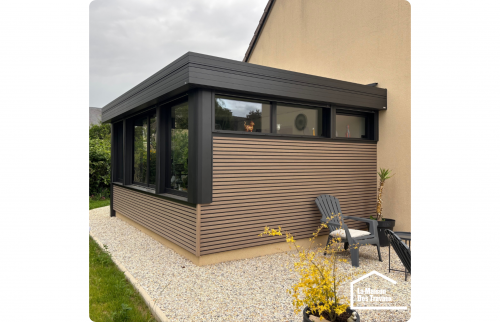 📍 Extension de maison : un projet qui change tout ! Saint-Laurent-sur-Mer 14710