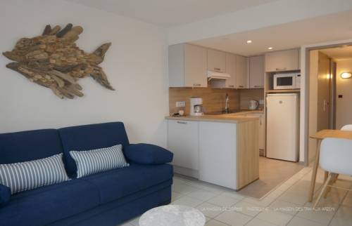 Décoration de 2 appartements sur le port du Crouesty La Maison des Travaux Vannes Sarzeau Pénestin