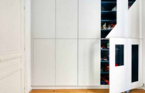 rénovation d'un appartement Paris - La Maison Des Travaux Paris 16