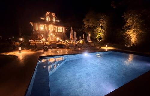 Réalisation d'une piscine à Villers sur mer 
