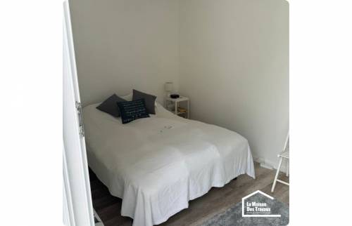 Chambre extension maison 