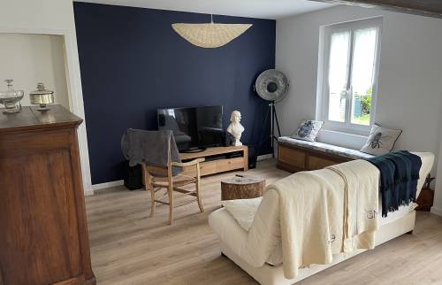 Rénovation de maison à Bretignolles sur Mer (85470)