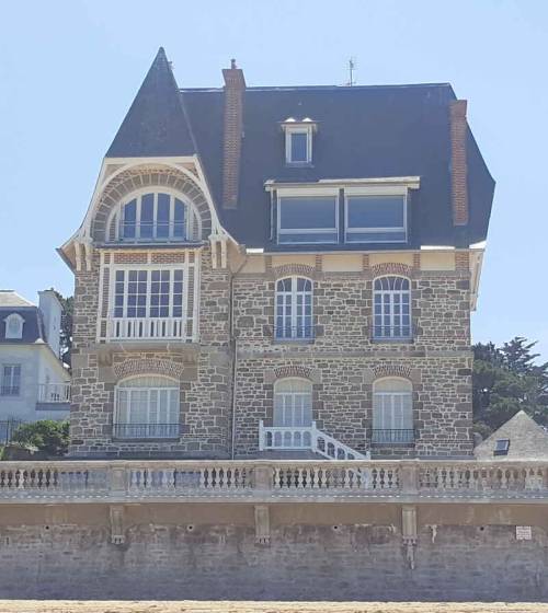 Rénovation appartement à Saint-Enogat