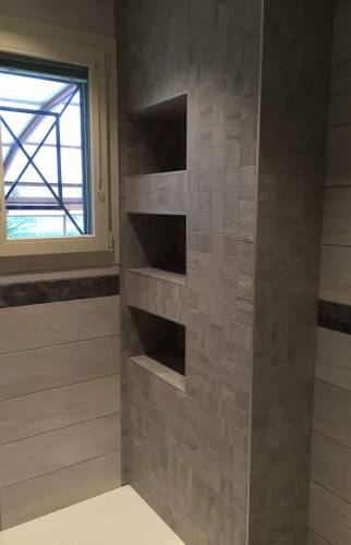 Rangements salle de bain