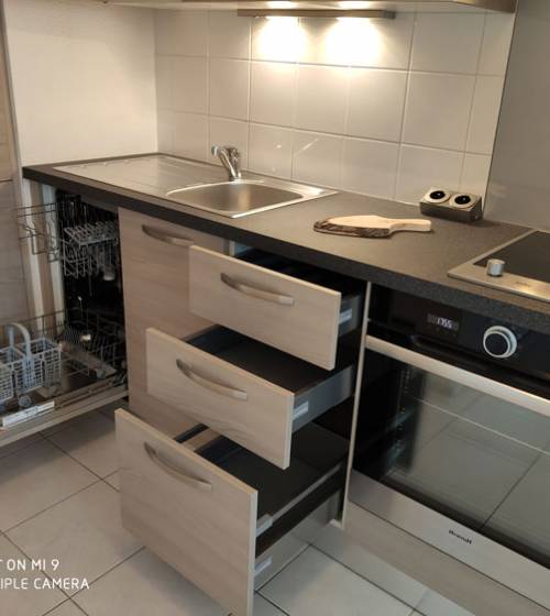 Travaux cuisine Le Creusot