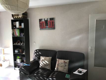 Avant réfection de l'appartement