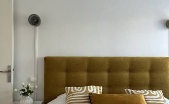 Rénovation de chambre à Saintes 