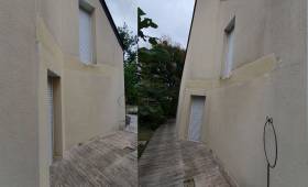 Démolition terminée 