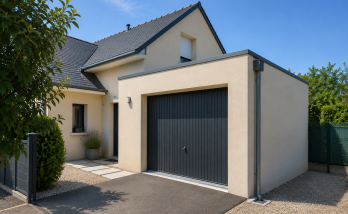Construction de garage à Chambray-lès-Tours (37170)