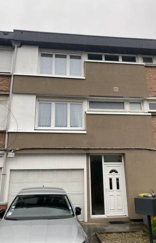 Réalisation ITE 180MM 