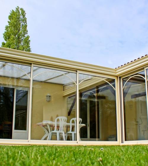 Rénovation à Alès : agrandissement dans une maison