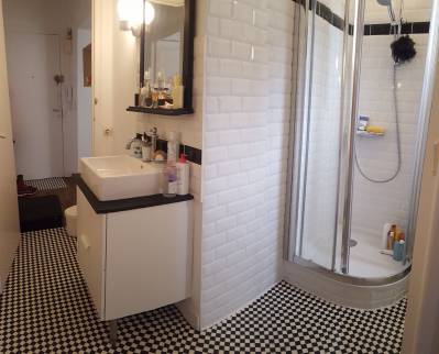 Rénovation d'un appartement dans une résidence de standing à Lyon (69)