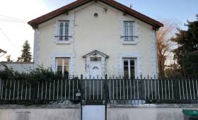 Maison avant pose de l'ITE (YERRES 91330)
