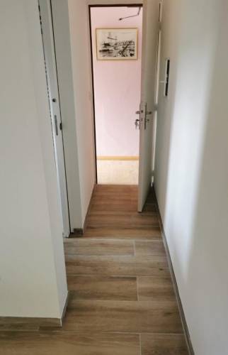 Couloir du studio