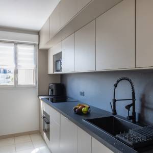 Cuisine - Solène Labaille - La Maison Des Architectes