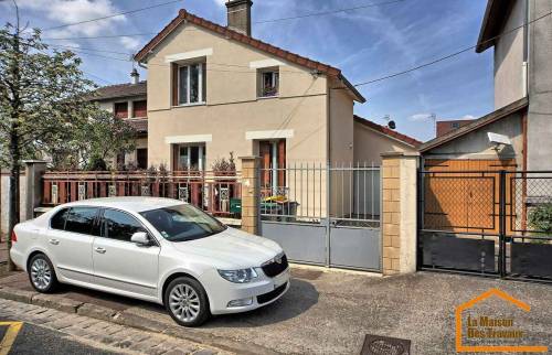 Maison après travaux (Yerres 91330)