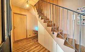 Escalier sur mesure Vinay / Voreppe