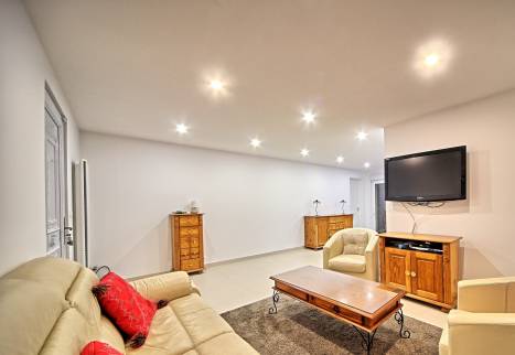 rénovation pièce de vie morlaix