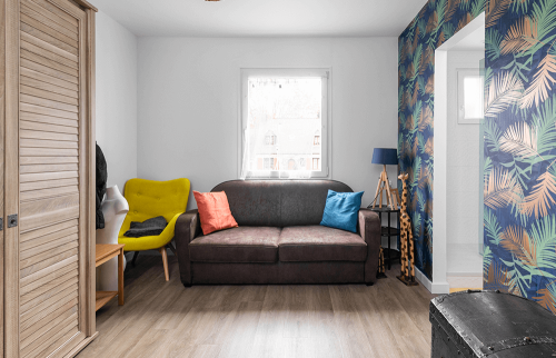 Rénovation du rez-de-chaussée d’une maison