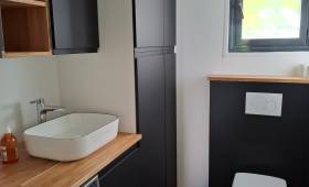 après travaux