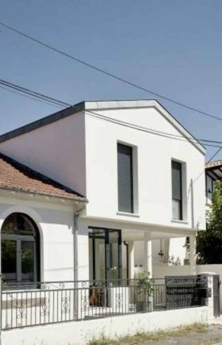 Réaliser une surélévation de maison à Pessac