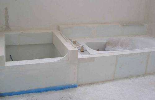 rénovation salle de bain - Mennecy (91) 