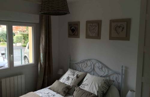 Rénovation d'une chambre parentale dans le Calvados