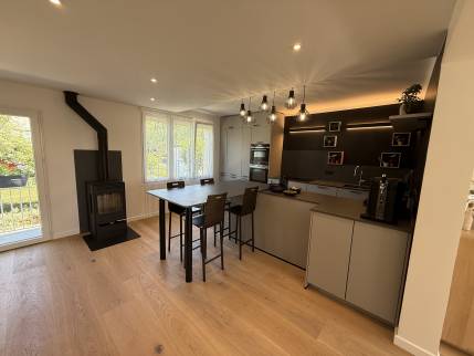 Rénovation de cuisine à Yerres (91330)